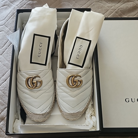 Gucci espadrilles - Picture 1 of 4